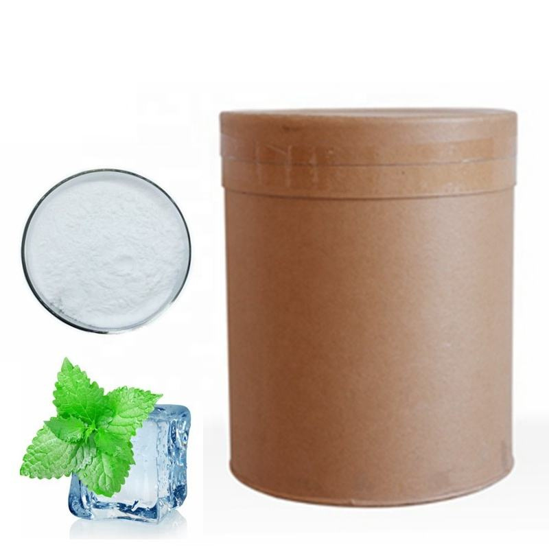 Food Grade Food Additive Cooling Agent Manufacturer