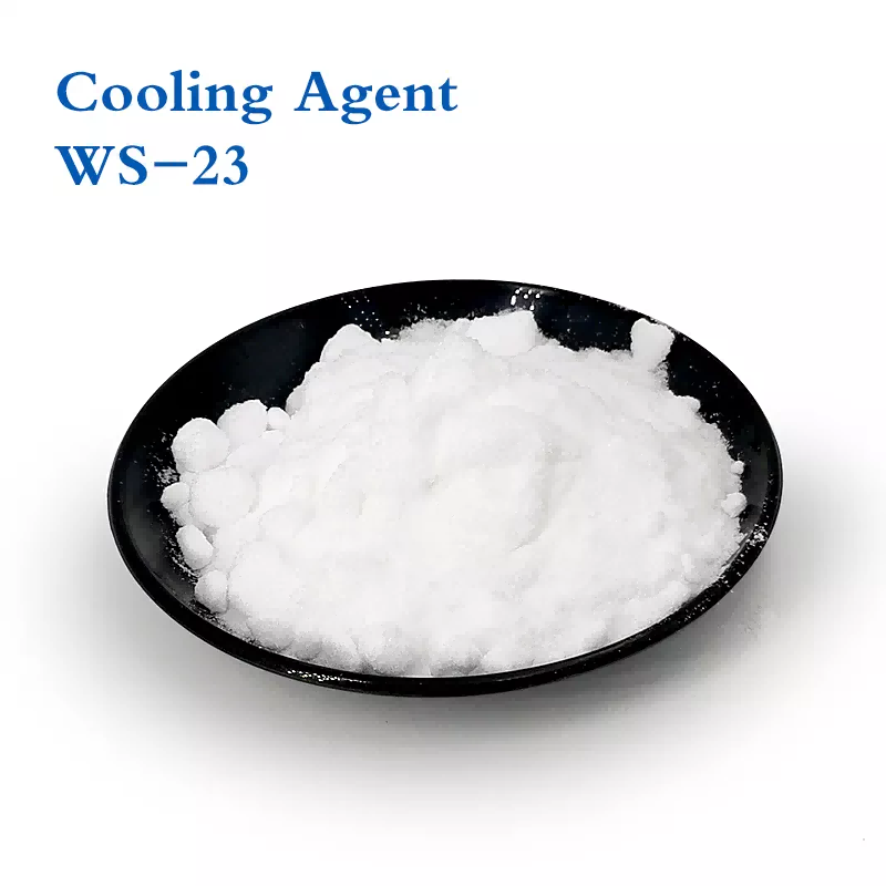 Agente de resfriamento de cristal de sabor WS-23 CAS 51115-67-4