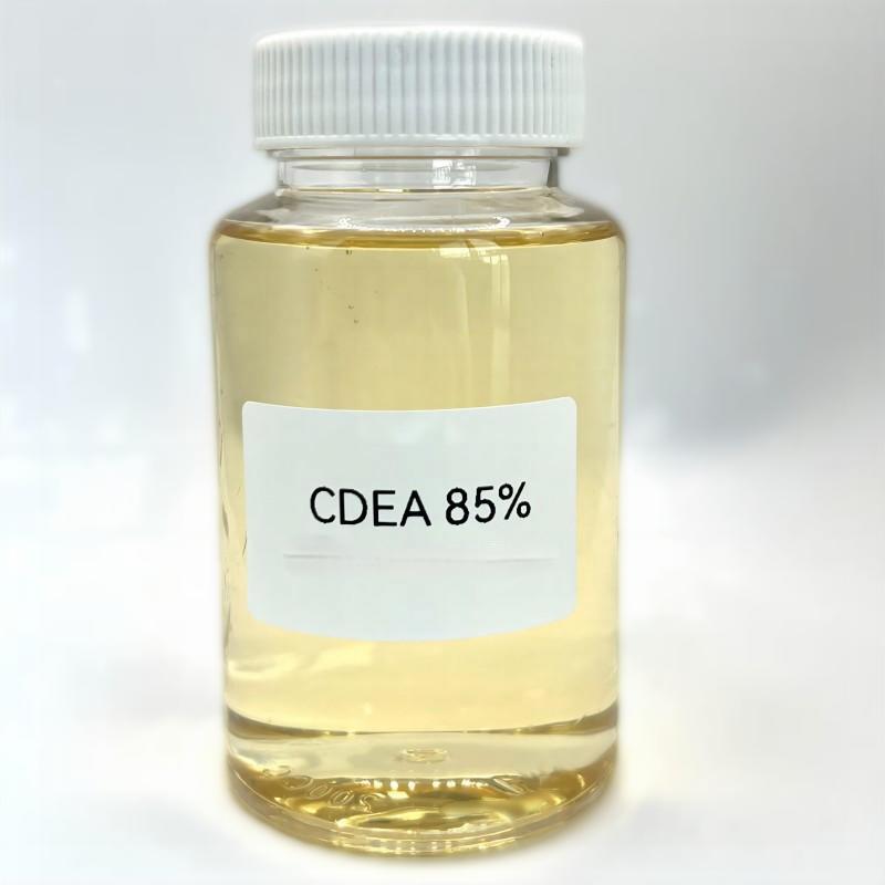 Matéria-prima cosmética Cocamida DEA CAS 68603-42-9