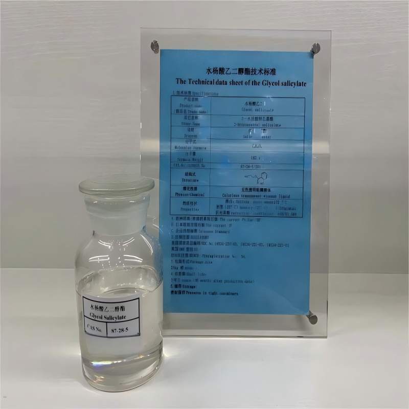 Salicilato de glicol por atacado CAS 87-28-5