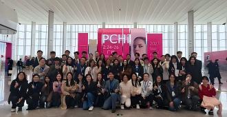 PCHi 2026 chega ao fim em Hangzhou: ingredientes chineses em ascensão, exploramos novas tendências em cuidados com a pele.
