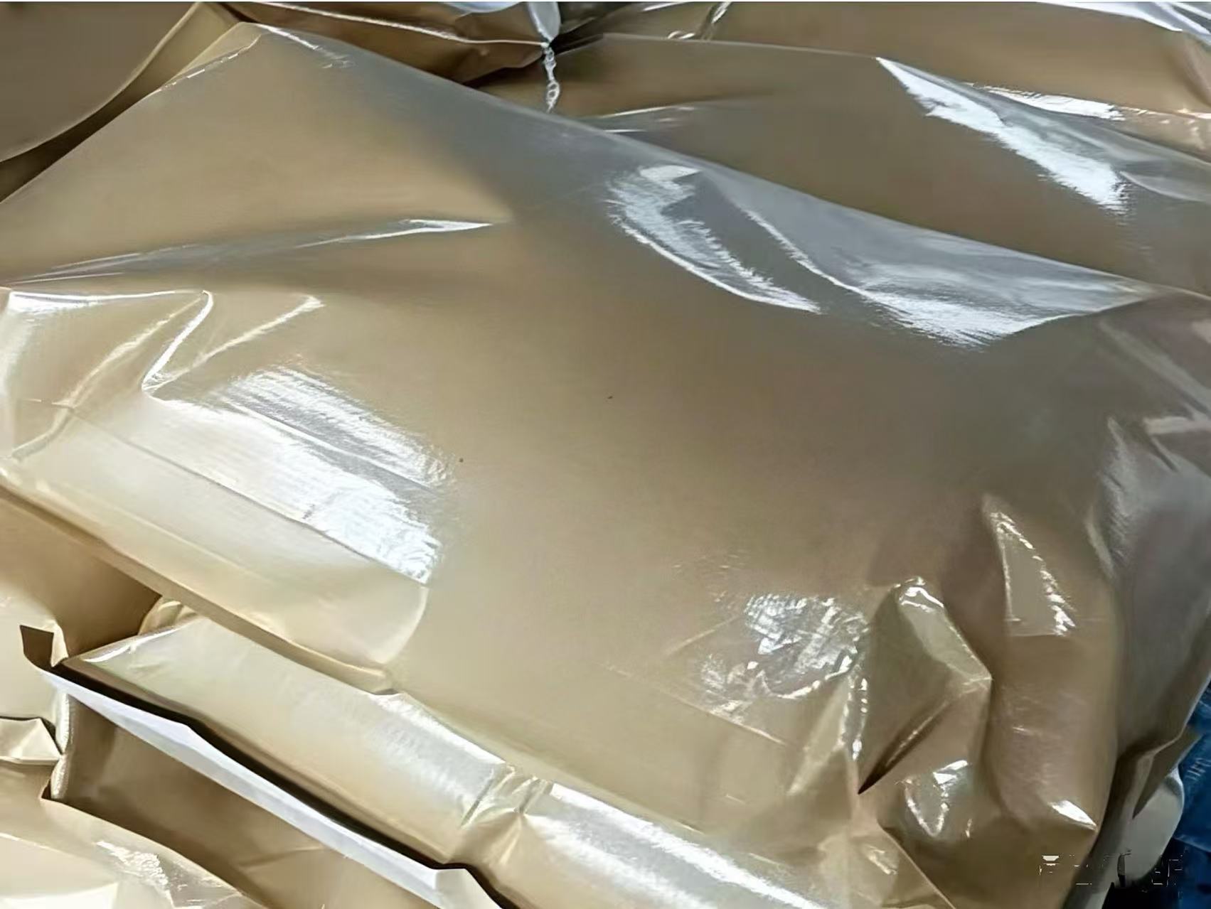 white crystalline powder