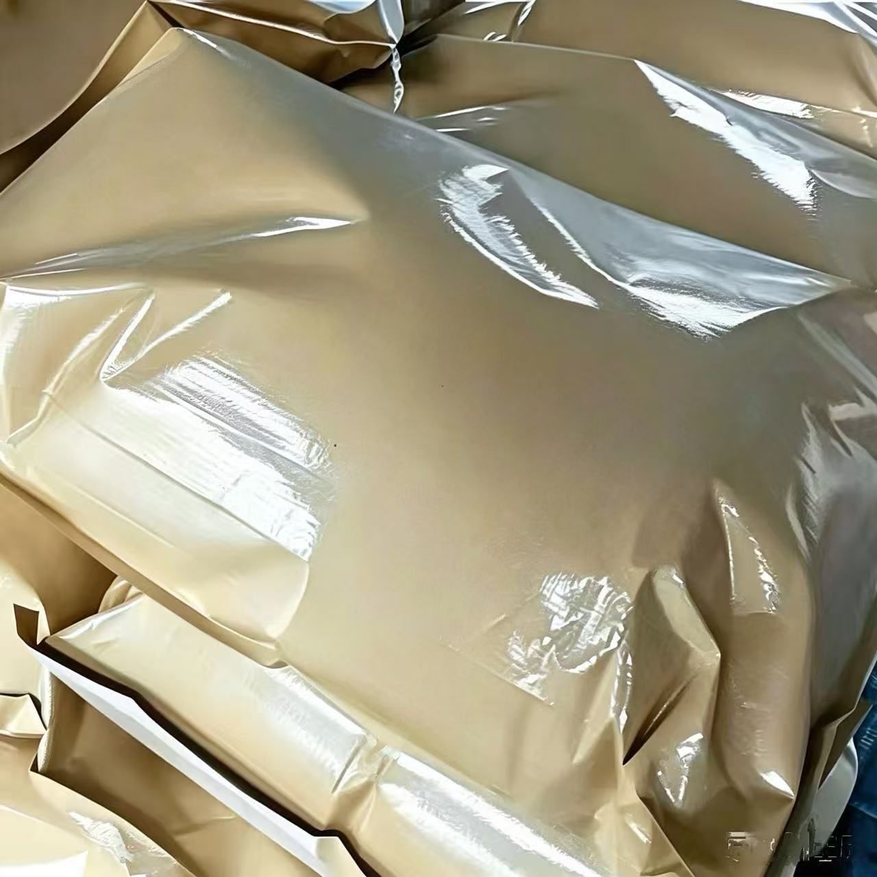 white crystalline powder